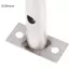 GCDHome Cửa cứu hỏa bằng thép không gỉ Hidden Tubewell Key Mortise Lo có lõi dài Nóng
