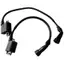 Thích hợp cho Yamaha Flying Eagle Lin Hai Trận chiến ba thế hệ bốn thế hệ BWS Duck 125 Gói cao áp EFI