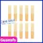 Guansfs Guansfs 10 Chiếc Bb Tenor Saxophone Sax Tre Lau Sậy Sức Mạnh 2.5
