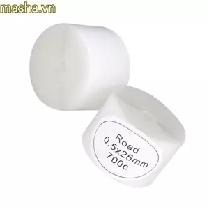 2 chiếc Đai chống đâm thủng, Nhiều kích cỡ có sẵn Lớp lót lốp xe đạp cường độ cao, Đai chống va đập lốp xe đạp nhẹ trong suốt bền bỉ cho xe đạp BMX