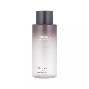 Haruharuwonder Da Nhạy Cảm Gạo Đen Hyaluronic Toner 150ml Chăm Sóc Da Tinh Tế Làm Săn Chắc Làm Mát