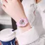 Đồng hồ hoạt hình Crayon Shin-Chan Đồng hồ trẻ em dễ thương Đồng hồ thạch anh Niche Kỳ thi học sinh Đồng hồ đặc biệt kuy