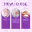 Gel Mát Xa Giảm Đau Xương Đau Nhức- Chăm Sóc Đau Cổ Tay, Đầu Gối 50g- Cho Cột Sống, Cổ Vai, Khớp, Cơ Bắp