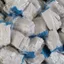 Găng Tay Bảo Vệ Lao Động Bền Đẹp Chống Mài Mòn Bán Buôn Sợi Cotton Xây Dựng Phong Cách 60 Đôi 750g Găng Tay Chống Trơn Trượt Dày