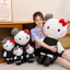 HK1 Sanrio Hello Kitty Plushie Vintage Áo Dài Quý Bà Sang Trọng Búp Bê Sang Trọng Thanh Lịch Mềm Đồ Chơi Nhồi Bông KH1