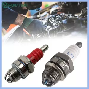 POP Vườn Dụng Cụ Điện Phụ Kiện Bugi L7T Cho Xăng Cưa Xích Bàn Chải Cắt