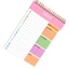 SA Twin Wire Binding Daily Planner Notebook 104 Trang 5 5x8 66Inch Tạp chí di động