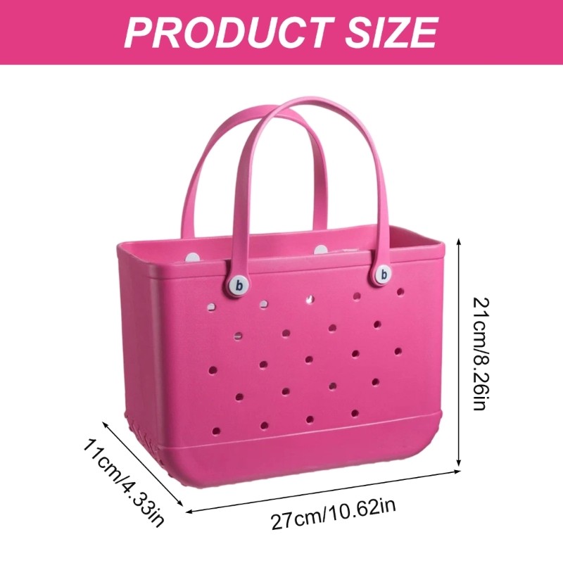 KIN EVA Carryall Thiết kế nhẹ Túi xách nội thất rộng rãi dành cho những cuộc phiêu lưu ngoài trời