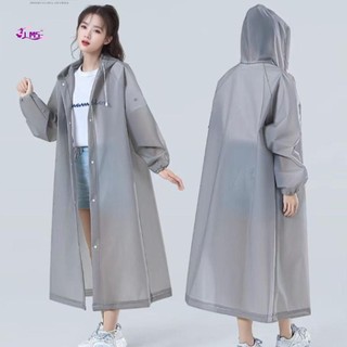 Áo mưa EVA chống nước, nhẹ – Phù hợp cho người lớn và trẻ em khi ra ngoài trời