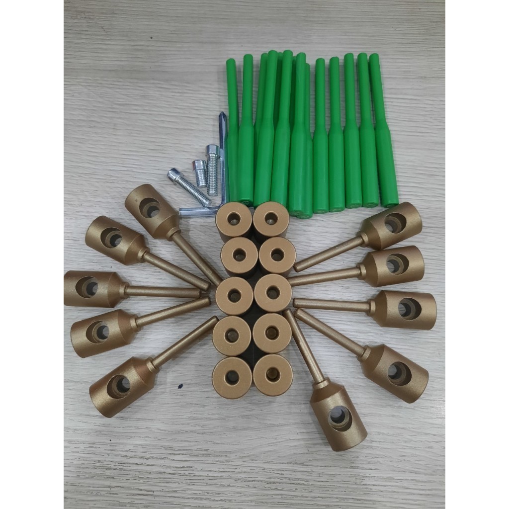 [COD]Bộ Đầu Hàn Sự Cố 7ly – Hỗ Trợ Hàn Nối Ống PPR, Khắc Phục Sự Cố Nhanh Chóng