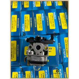 Chế hòa khí Walbro cho máy cắt cỏ 260,330,430,143,541,Gx25,Gx35