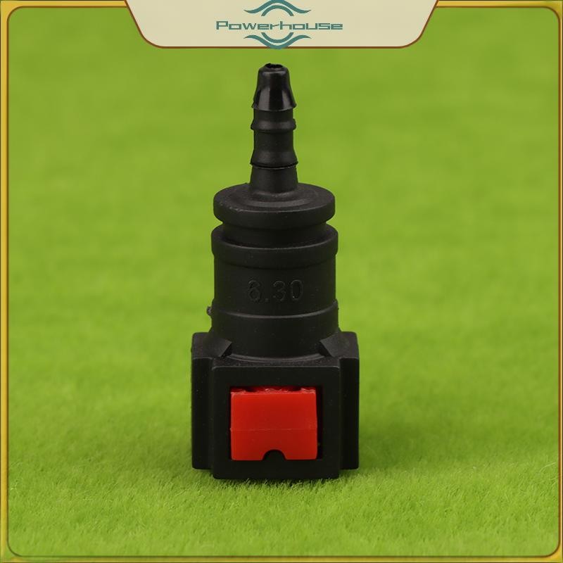 POWER Urea Pump Urea Tube Đầu nối nhanh 6.30 7.89 9.49 Khớp nối ống khí nhiên liệu SCR Bộ dụng cụ sửa chữa sau xử lý.