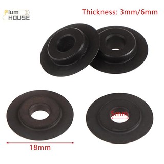 PlumHOUSE 5 Vòng Bi Thép Lưỡi Cắt Ống Đồng, Thép Không Gỉ, Cắt Ống Tròn, Bánh Xe Lưỡi VN