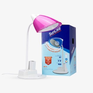 ĐÈN BÀN LED RẠNG ĐÔNG RD-RL-40 8W (OC-OB) – ĐÈN BÀN LED CẢM ỨNG, TIẾT KIỆM NĂNG LƯỢNG, BẢO VỆ MẮT