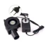 NOTE1 1 Máy Thổi Khí, Với Bộ Điều Khiển Tốc Độ Biến Đổi 3700RPM Máy Thổi BBQ, 7530 Loại Động Cơ Nổ Nhỏ 220V / 110V Quạt Nấu Ăn