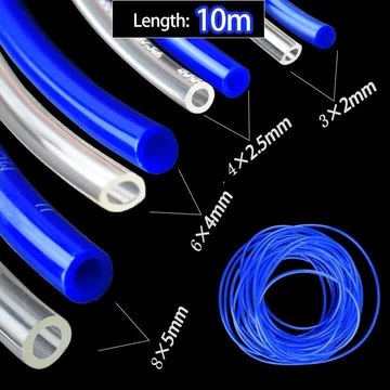 10 Mét Ghế Nha Khoa Ống Nước Nha Khoa Polyurethane Pu Ống Máy Toàn Diện Ghế Nước Hơi Khí Ống