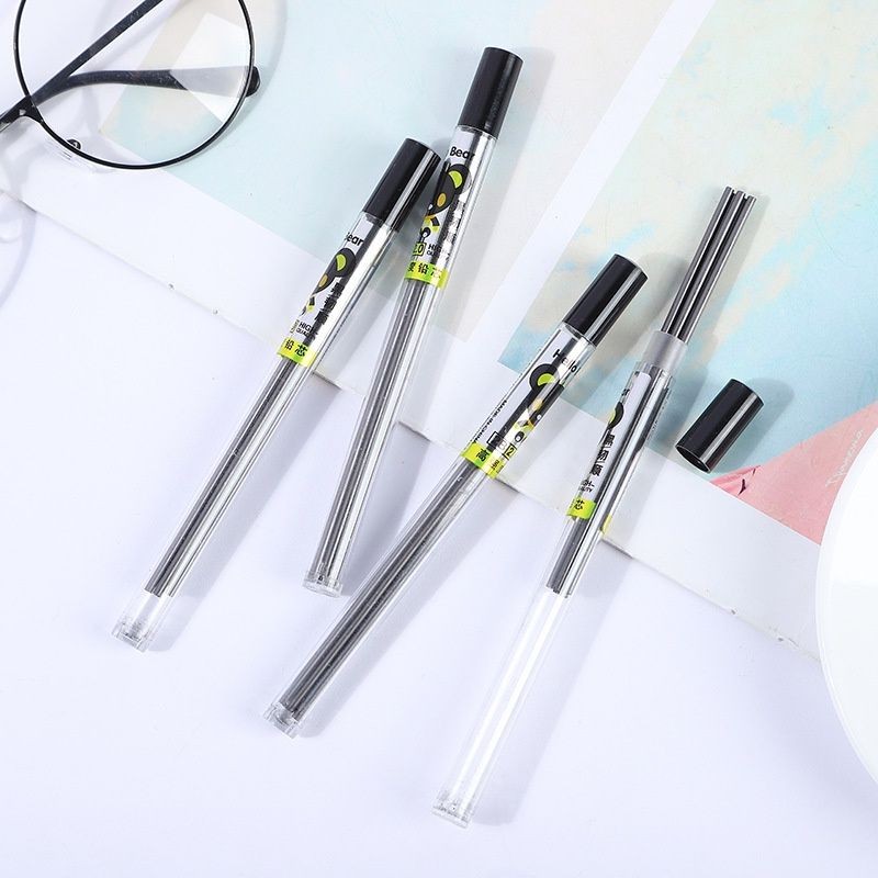2 ống Ruột Bút Chì Thay Thế 2.0mm