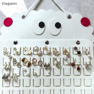 EGN Tóc Nơ Tổ Chức Tường Dung Tích Lớn Đầu Giá Đỡ Lưu Trữ Móc Treo Tiết Kiệm Không Gian Phụ Kiện Cho Bé Gái Phòng N