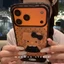 Ốp lưng Iphone 14 Pro Max INS Hàn Quốc 3D Hello Kitty Vỏ cứng chống sốc Iphone 17 Pro Max Vỏ bảo vệ Camera dày cho iPhone 17 16 15 14 13 Pro Max