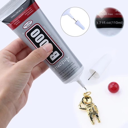 Keo Dán B7000 Chuyên Dụng Dán Da, Gỗ, Nhựa, Điện Tử, Đính Đá, Mô Hình, Đồ Thủ Công, Màn Hình Điện Thoại