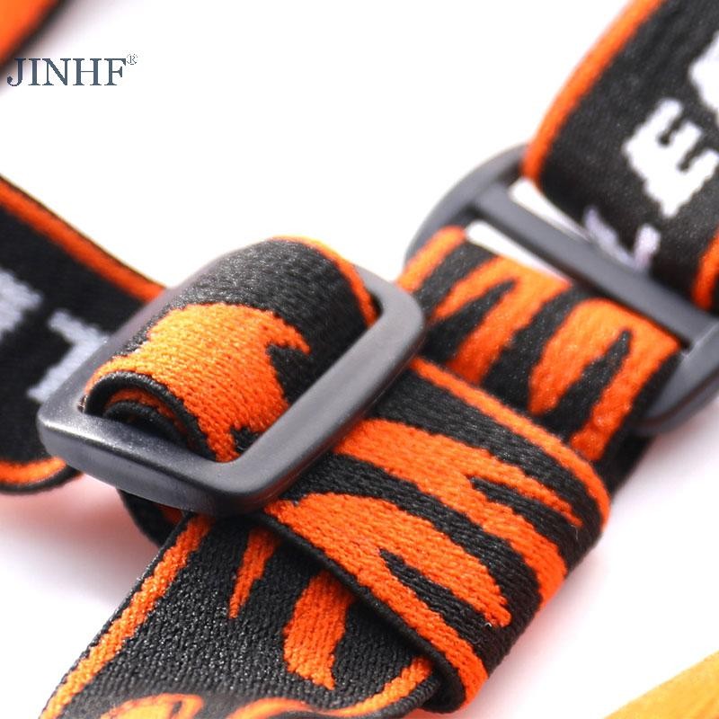 Giá đỡ dây đeo đèn pin JINHF cho đèn LED 22 đến 32mm HOT