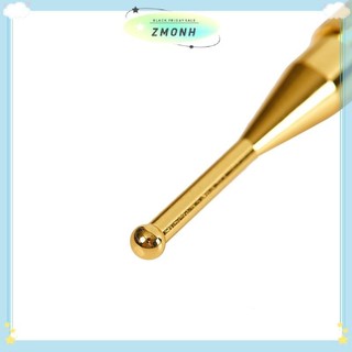 ZMONH 1 Tai Đồng Châm Cứu Đầu Dò Điểm Dụng Cụ Massage Không Đau Nhẹ Di Động Bấm huyệt Phát Hiện Bút Dụng Cụ Phản Quang Mặt