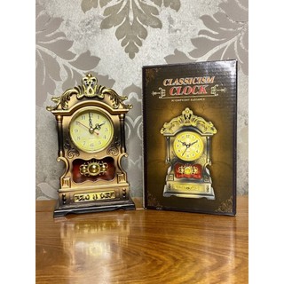Số phận Nhà Phòng Khách Để Bàn Đồng Hồ Trang Trí Phong Cách Châu Âu Phụ Kiện Nhà Phòng Ngủ Retro Nghệ Thuật Đồng Hồ Thạch Anh