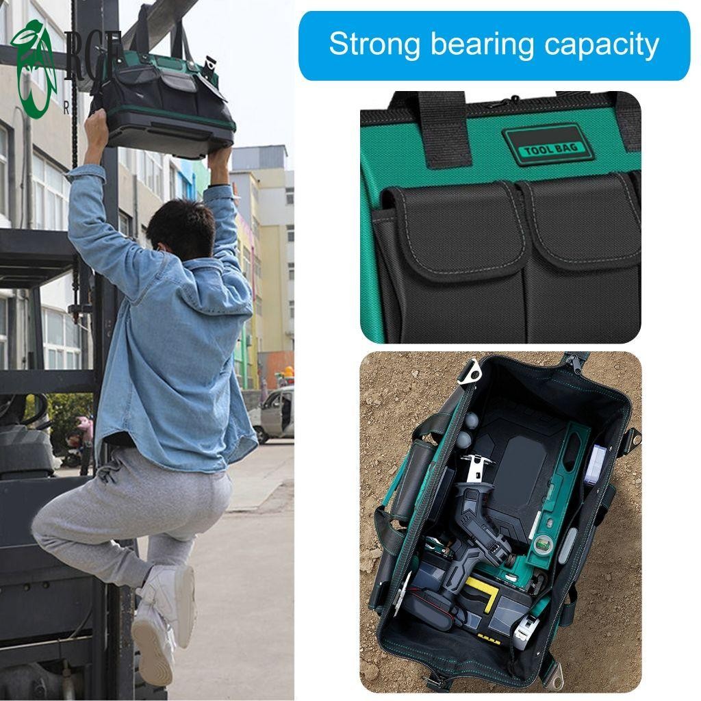 Túi đựng dụng cụ Oxford 13 Inch - Dụng cụ sắp xếp dụng cụ nhiều ngăn bền bỉ