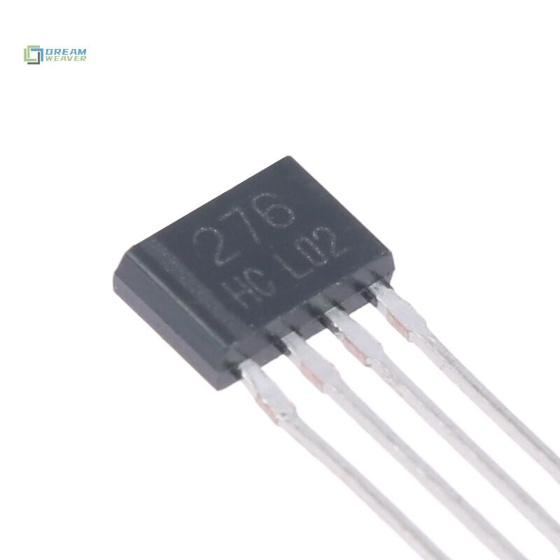 【 Dream 】 10 Chiếc Quạt Motor Hall ATS276 ATS276 AH277 YS276 EG276 276 276G 276H ATS276H ATS276G AH276 SS276 HAL276 MARKING 276 ATS277 SIP-4 mới