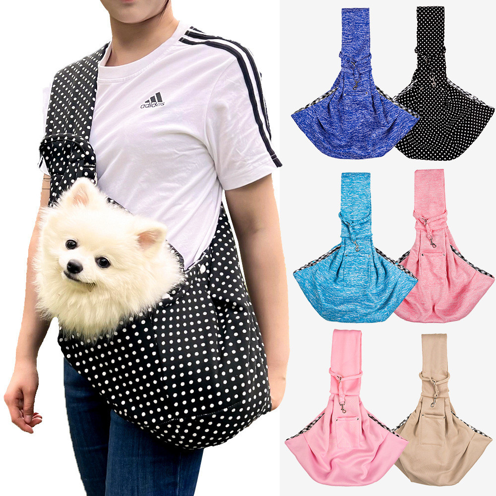 Mèo Thú Cưng Ba Lô Phong Cách Mới Thu Đông Túi Đeo Vai Túi Mèo Túi Đi Chơi Chó Túi Đồ Cho Chó Bichon