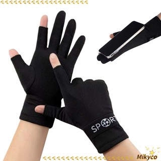 Găng Tay Nam Mùa Đông MKYCO, Chống Gian và Màn Hình Cảm Ứng, Phù Hợp Cho Chạy Bộ và Lái Xe