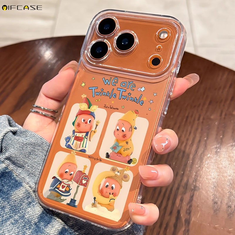 Dành Cho Samsung Galaxy A24 A34 A54 M54 A04E F04 M04 A14 M14 A04 M30s A42 A21s A03s A03 Core M33 M53 M54 Ốp Điện Thoại Bốn Lưới Lấp Lánh Ngôi Sao Ma Thuật Cây Đũa Phép Hoạt Hình Dễ Thương Vỏ Mềm