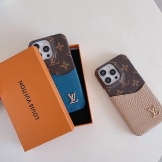 Ốp Lưng Sang Trọng Cho iPhone 17 PRO MAX 16 17Air 16Plus 15 Pro Max 12 13 14 Pro Max 14 15 16 PLUS Thiết Kế Quy Trình Kết Hợp Màu Sắc Cổ Điển Vỏ Điện Thoại Có Khe Cắm Ví Thẻ Thiết Kế