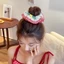 【Scrunchie】Set 7 Dây Buộc Tóc / Cột Tóc Scrunchies To Phồng Đẹp Thời Trang Hàn Quốc - Phụ Kiện Tóc