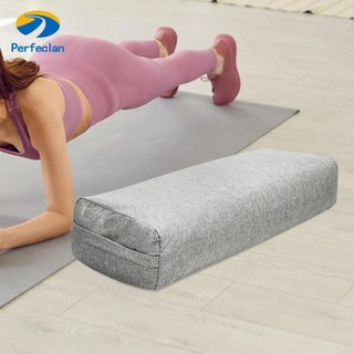 Gối PerfecLAN Yoga Bolster - Hỗ Trợ Tư Thế Yoga, Dễ Mang Theo