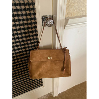 Túi Tote đi lại công suất lớn Retro Matte dành cho nữ
