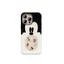 Ốp Điện Thoại Mickey QYJS Bỏ Túi Thích Hợp Cho IPhone 11 15 14 13 ProMax 12 PRO 17 AIR 16 E 7 8 PLUS XR XSMAX Phim Phong Cách Hợp Thời Trang Vỏ Cứng Chống Bụi Bẩn
