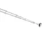 Cột ăng-ten vô tuyến tự động FANIELLAPOWELL, thép không gỉ 8633732200 AM / FM Power Aerial, Không cần sửa đổi Ăng-ten vít gắn vít bạc cho Toyota MR2