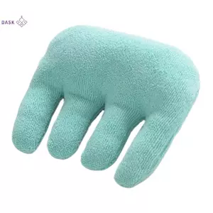 Gối đệm co rút tay Palm Grips Thiết bị huấn luyện phục hồi chức năng ngón tay Dụng cụ ngăn ngừa co rút