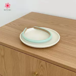 MJnmc Mùa Hè Mỏng Cạnh Da Dễ Thương Màu Kẹo Ngọt Ngào Tóc Cho Tiệc Du Lịch Trang Điểm Sử Dụng Mới