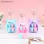 Máy phân phối nước Mini SRVN cho trẻ em Đồ chơi nước ép nước uống Mô phỏng đài phun nước uống.