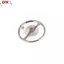 Phụ kiện chuyển động đồng hồ ECK được sản xuất tại Trung Quốc NH35 / 36 Bánh xe cân bằng trắng có dây buộc tóc cho thợ đồng hồ HOT