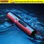 Bình Nước Hoa SNUGHOUSE 5 / 8ml, Thủy Tinh Có Hộp Đựng Mỹ Phẩm Xịt, Chai Chia Di Động Mini Có Thể Đổ Lại Du Lịch