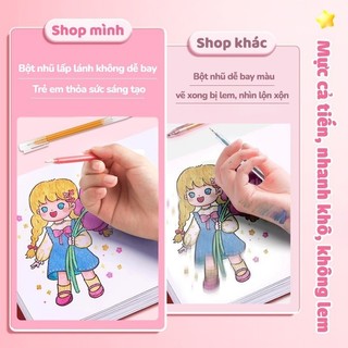 Bút Kim Tuyến Màu Sắc Rực Rỡ 36 Màu – Viết Chữ Đẹp, Đồ Dùng Học Sinh, Để Vẽ Tranh Bullet Journal