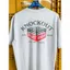 Pursuing Knockdown Moment Boxing Night Boxing Ring Áo thun ngắn tay Cotton cao cấp 100%