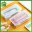 Hộp lưu trữ nhựa trong suốt SWEET có nắp cho bút, bút chì, bút đánh dấu, đồ dùng học tập & tổ chức văn phòng, sắp xếp bàn làm việc n