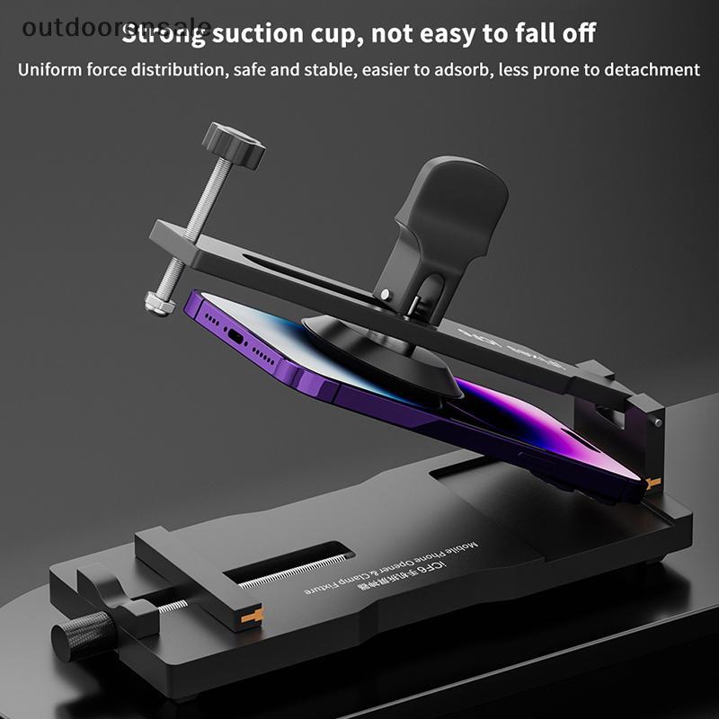 [outdooronsale] Dụng cụ tách màn hình LCD đa năng Công cụ tháo gỡ sửa chữa điện thoại có thể điều chỉnh FSI