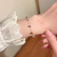 Sức sống đi lại hàng ngày, màu sắc rực rỡ, vòng cổ / vòng tay chống phai màu dành cho nữ