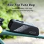 Túi ống trên xe đạp SAMO, Túi ống trước xe đạp chống nước 24,7 x 5,6 x 8cm, Túi khung xe đạp nhẹ 15L bền bỉ Xe đạp leo núi