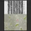 VFZ Flowers Series 3D Cong Móng Tay Khuôn Lily Of The Valley Hoa Sen Tự Làm Cao Cấp Trong Suốt Mẫu Móng Tay Khuôn Móng Tay Nghệ Thuật Trang Trí OTE